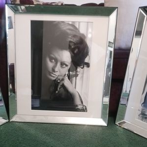 Tbrowbridge print of Sophia Loren